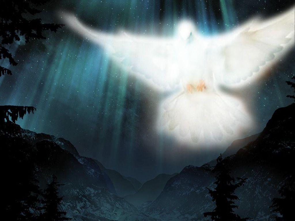 Holy Spirit Backgrounds Wallpaper Cave