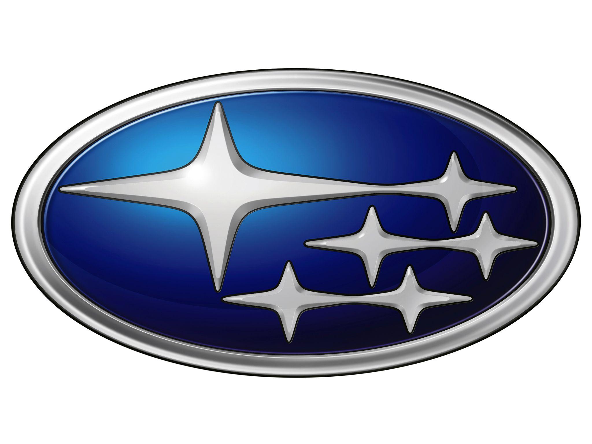 Subaru Logo Wallpapers Wallpaper Cave
