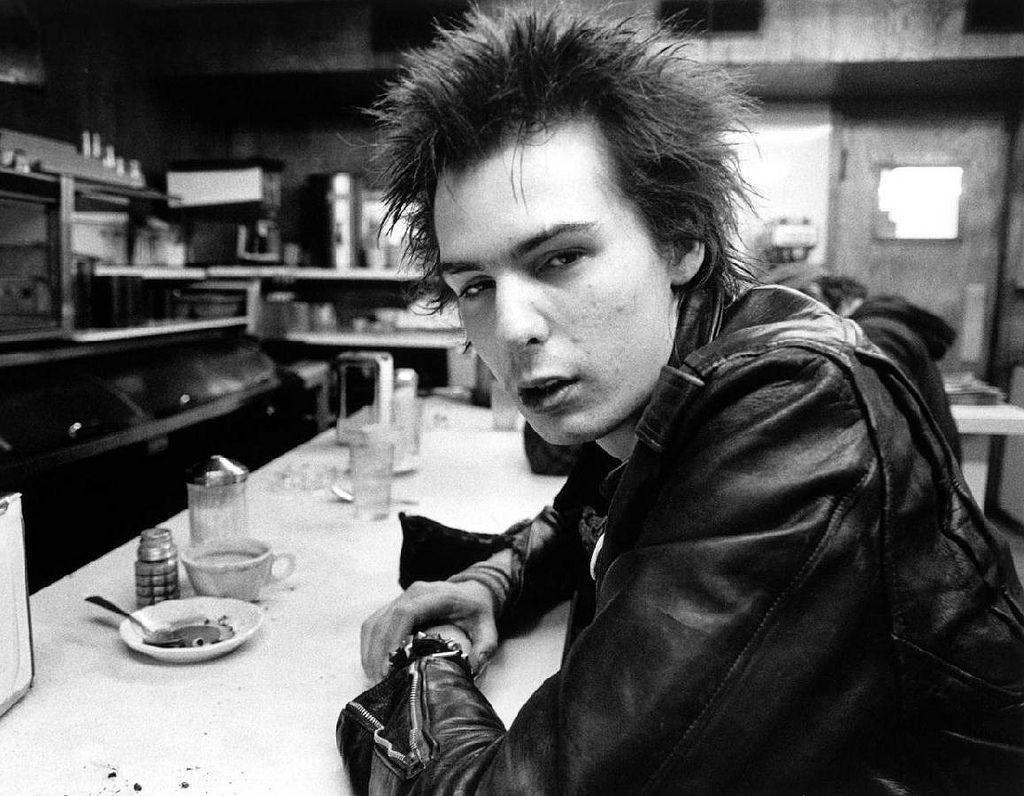 Sid Vicious Wallpapers Wallpaper Cave