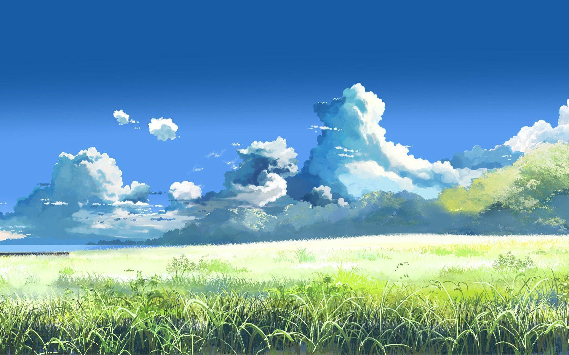5 Centimeters Per Second Wallpapers Wallpaper Cave