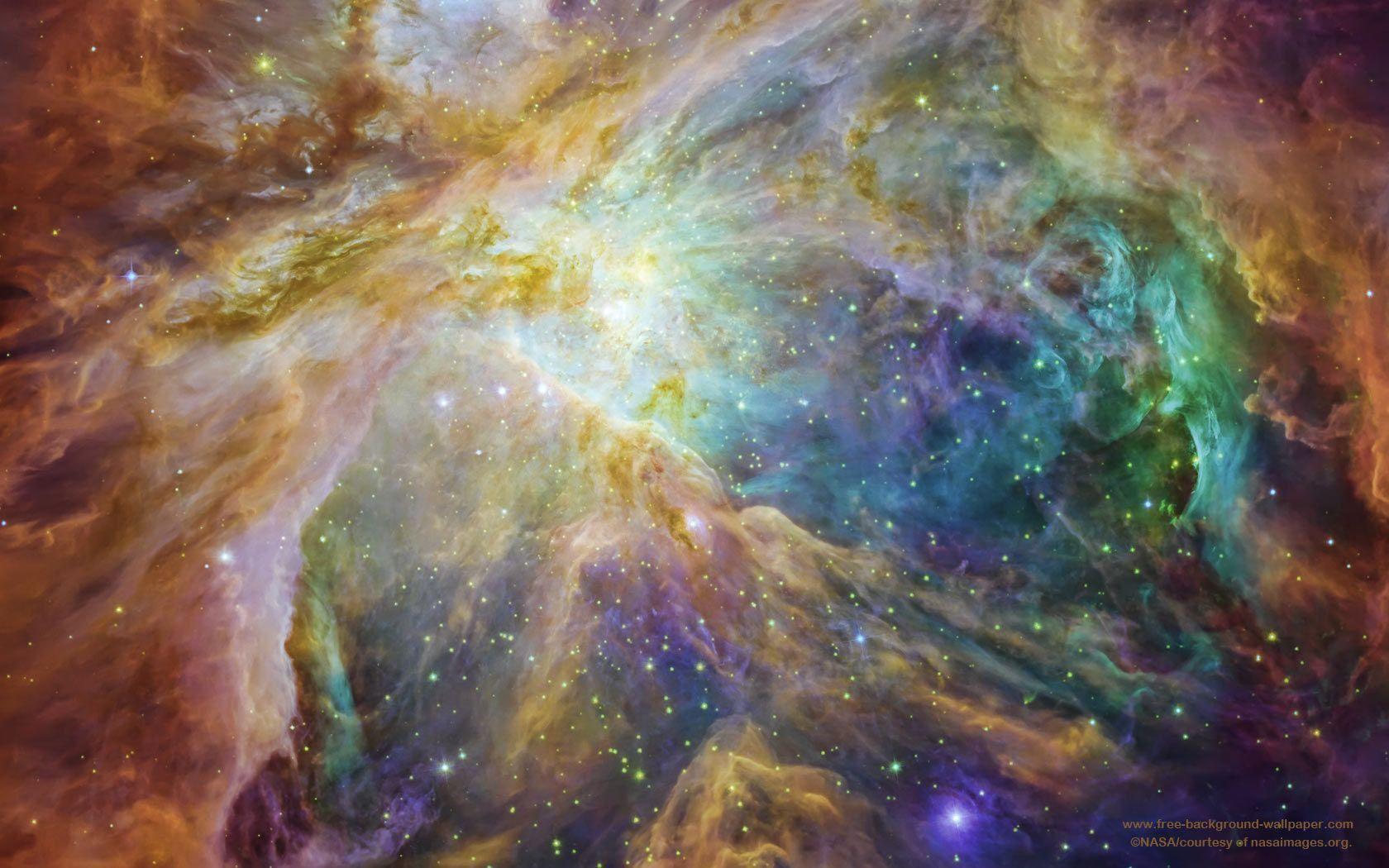 Orion Nebula Wallpapers Wallpaper Cave