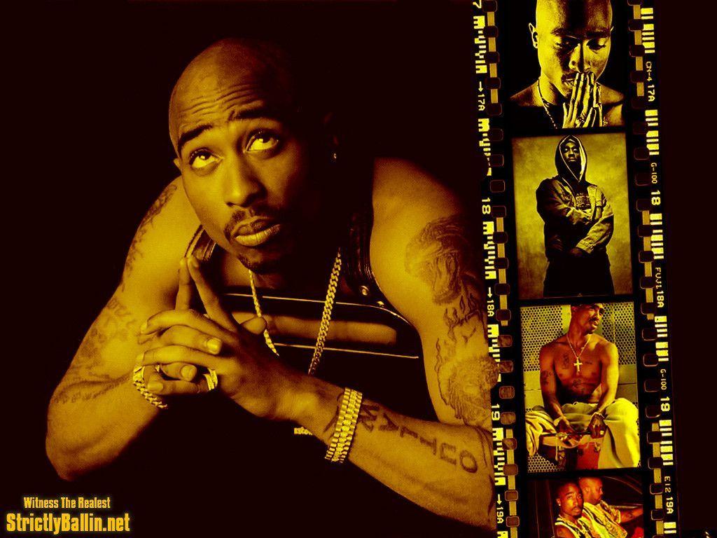 Tupac Amaru Shakur Wallpapers Wallpaper Cave