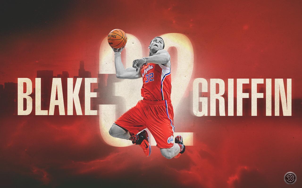 Blake Griffin Wallpapers Wallpaper Cave
