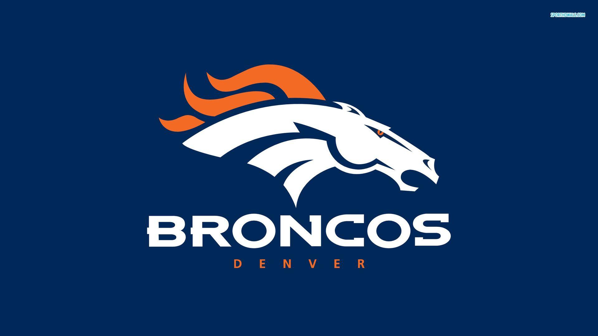 Denver Broncos Desktop Wallpapers Wallpaper Cave