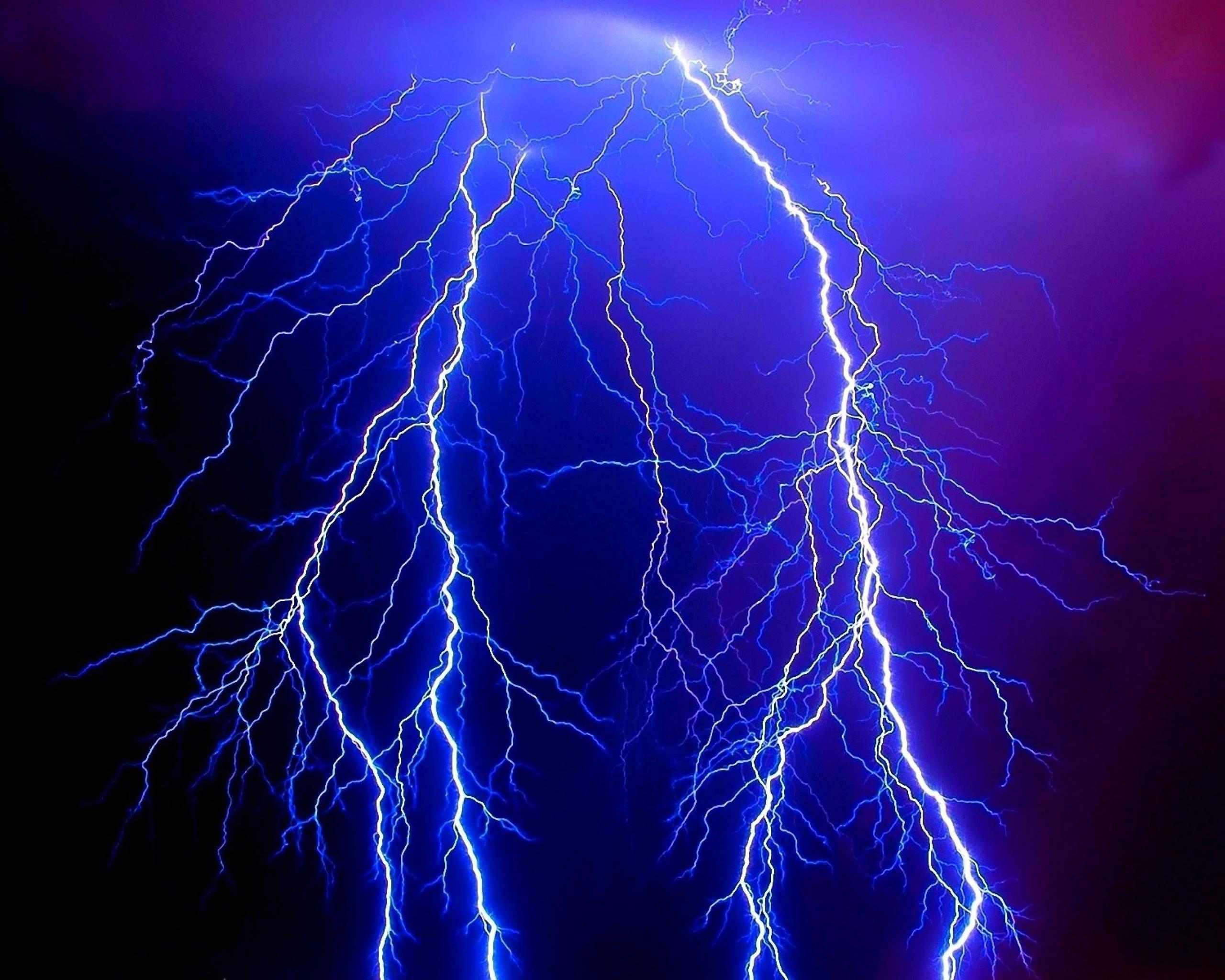 Lightning Live Wallpaper