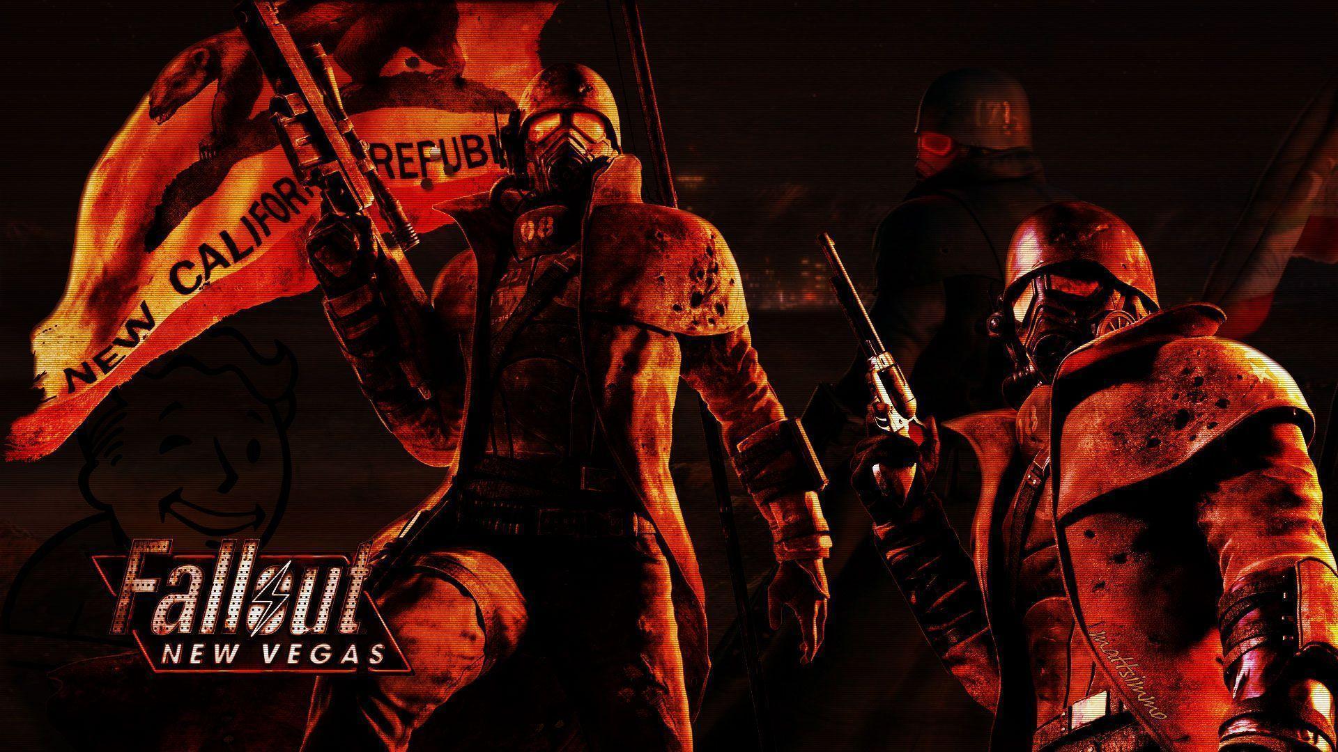 Fallout New Vegas Wallpapers 1080p Wallpaper Cave