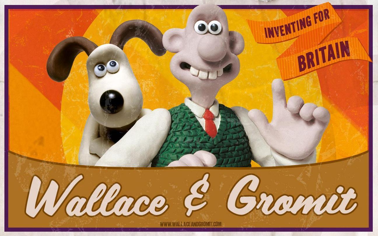Wallace And Gromit Wallpapers Wallpaper Cave