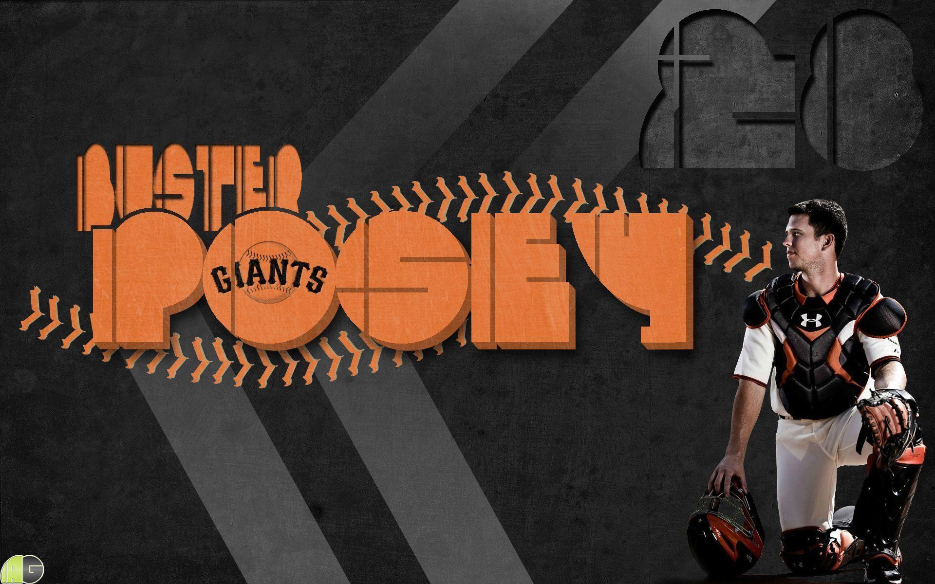 Buster Posey Wallpapers Wallpaper Cave