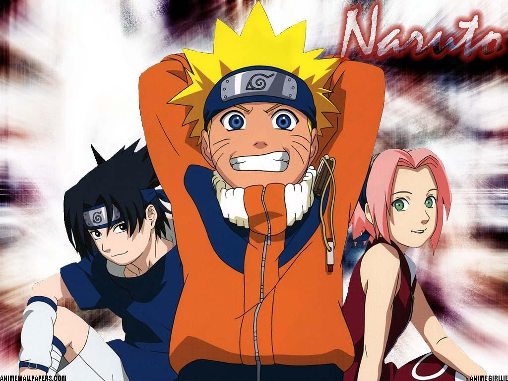 Naruto And Sakura Wallpapers Wallpaper Cave