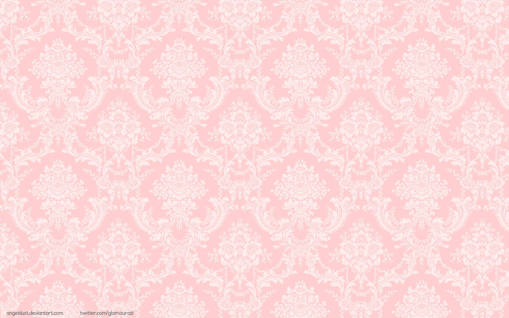 Damask Desktop Wallpapers Wallpaper Cave