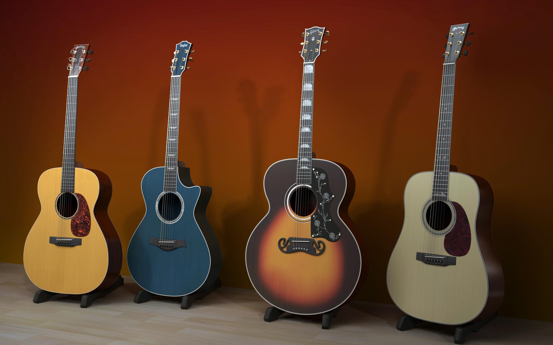 Music Instruments Wallpapers Wallpaper Cave