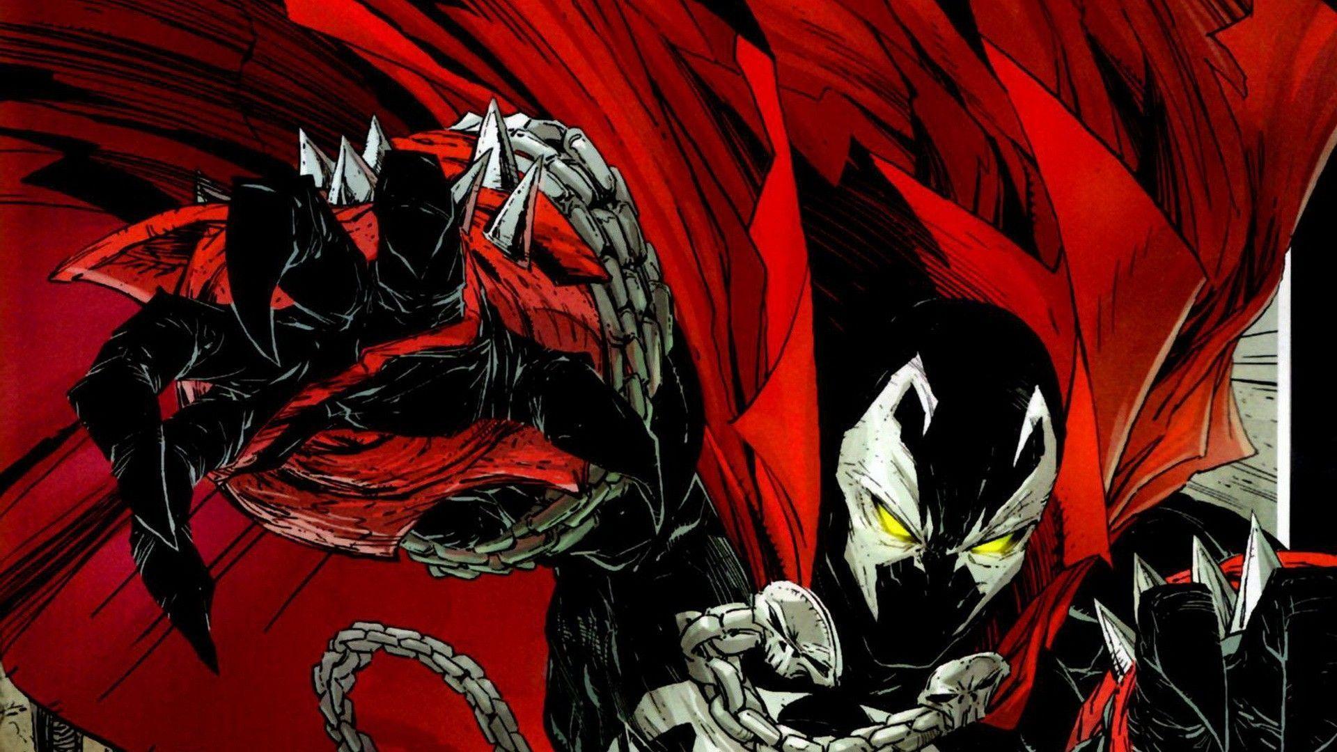 Spawn Wallpapers HD Wallpaper Cave