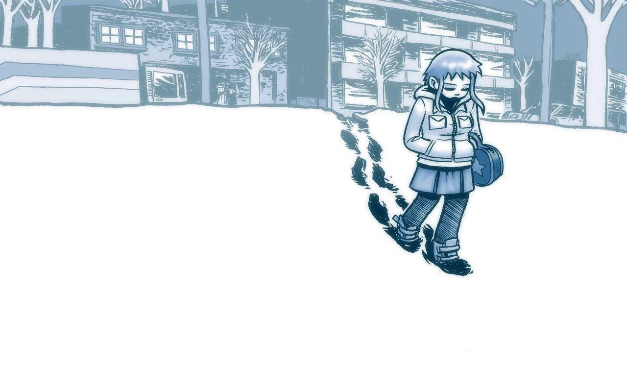 Ramona Flowers Wallpapers Wallpaper Cave