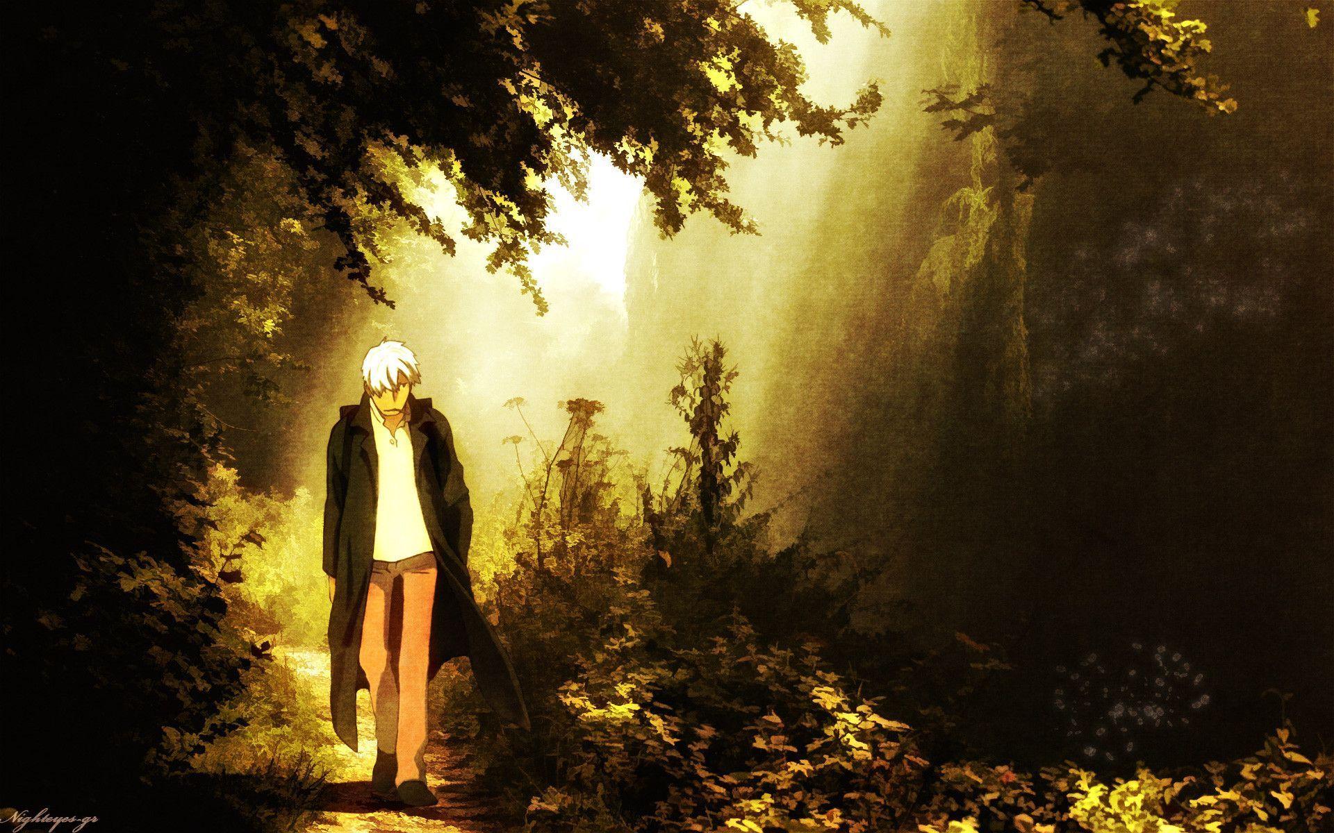 Mushishi Wallpapers Wallpaper Cave