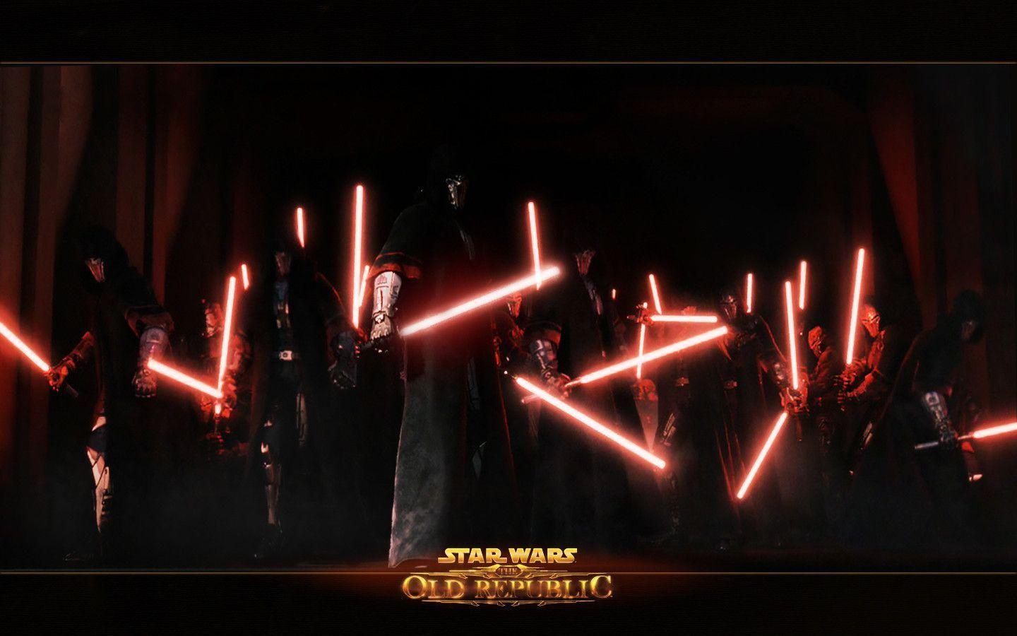 Star Wars The Old Republic Wallpapers Wallpaper Cave
