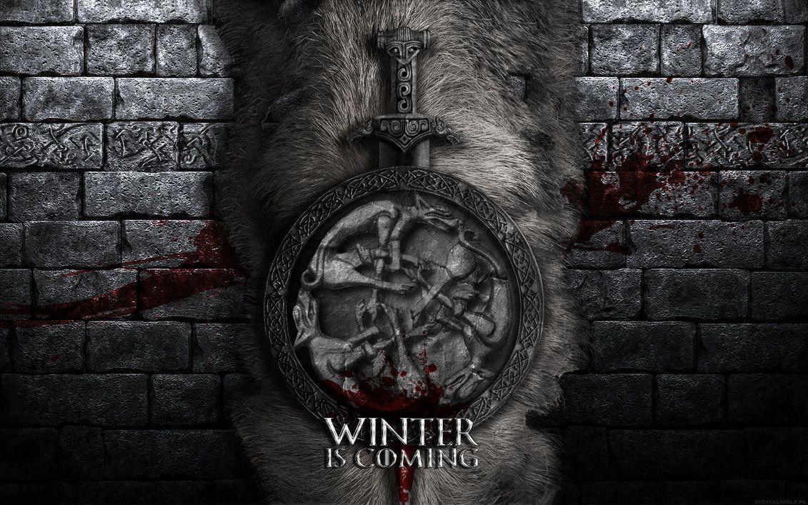 House Stark Wallpapers Wallpaper Cave