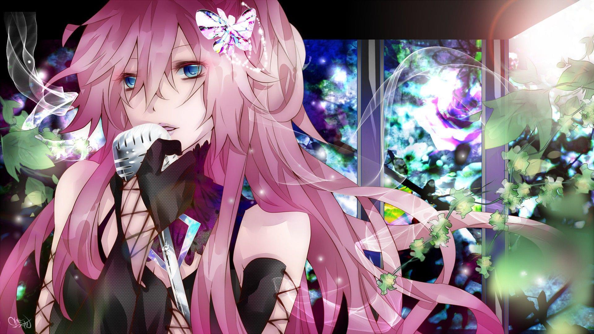 Luka Megurine Wallpapers Wallpaper Cave