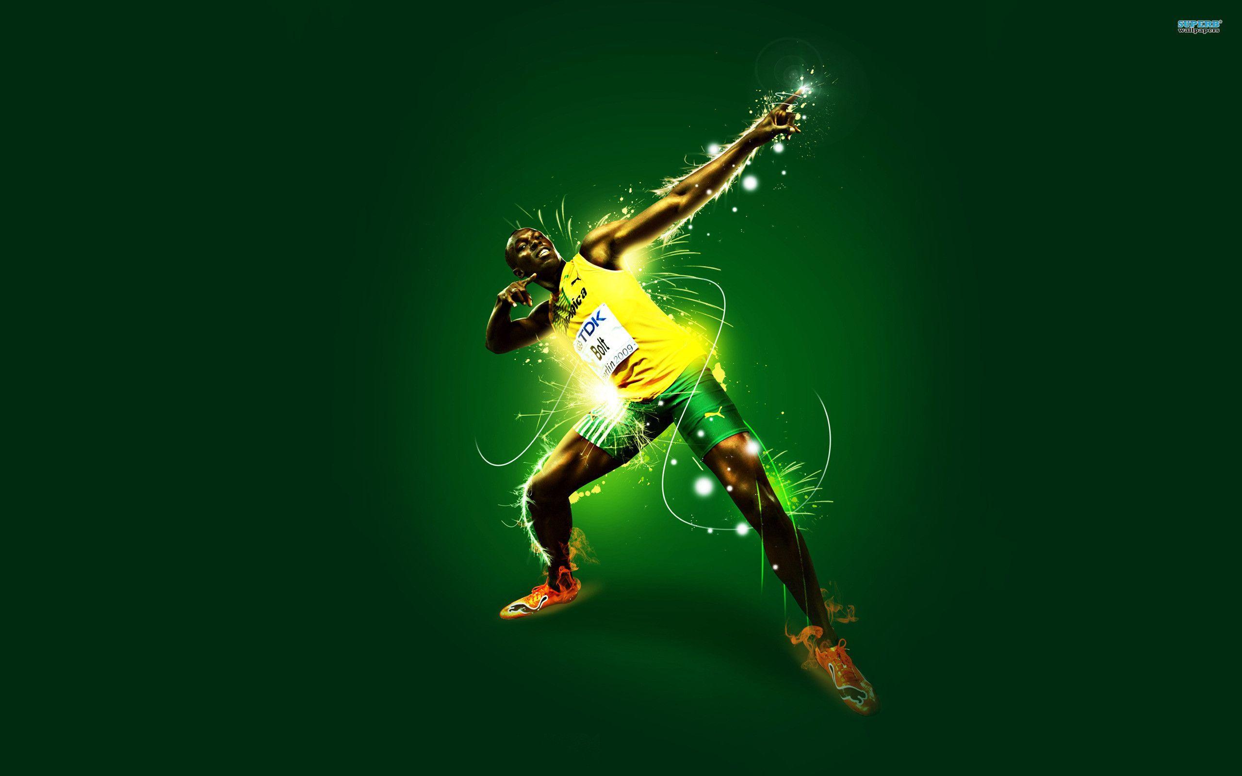 Usain Bolt Wallpapers Wallpaper Cave