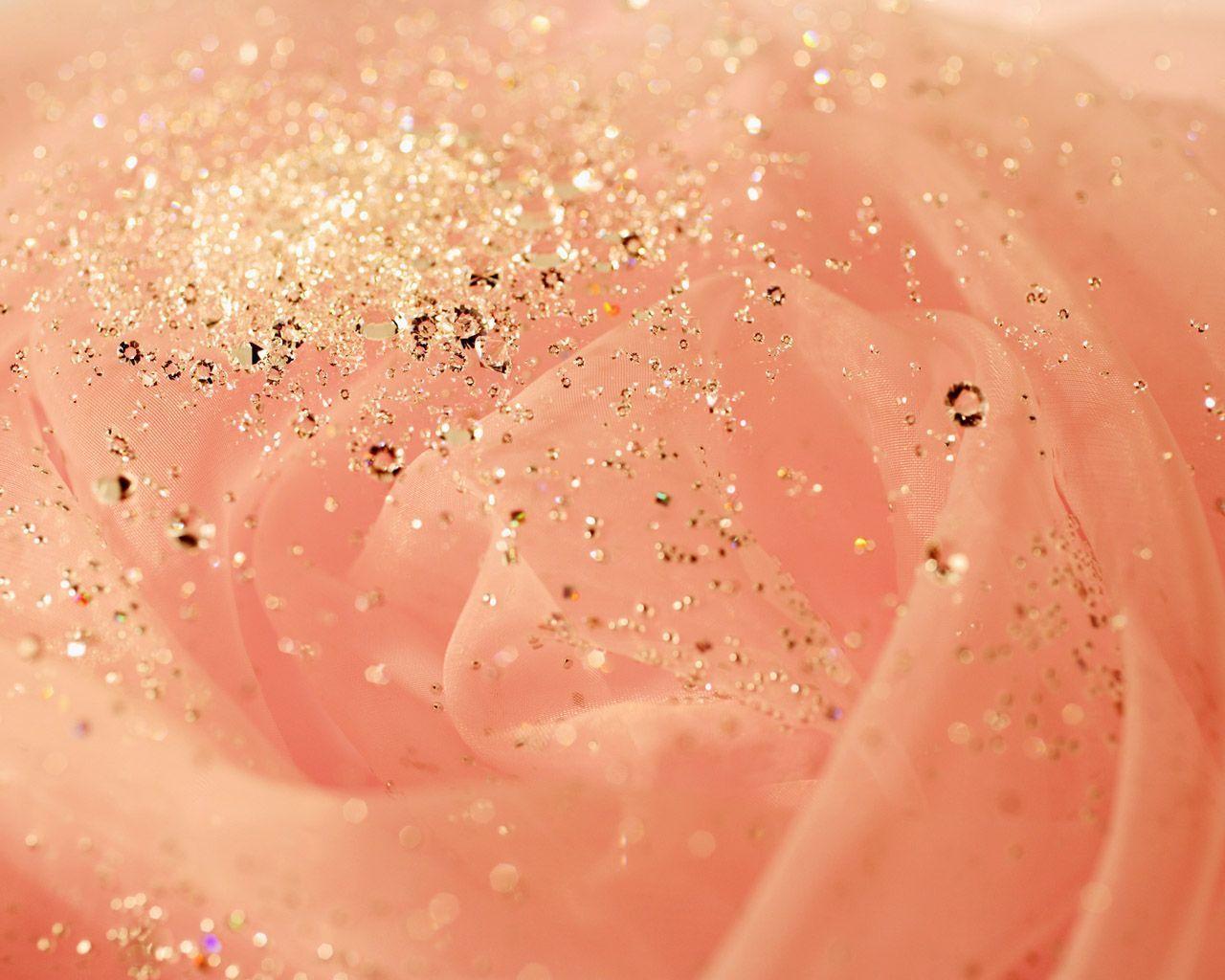 Glitter Desktop Backgrounds Wallpaper Cave