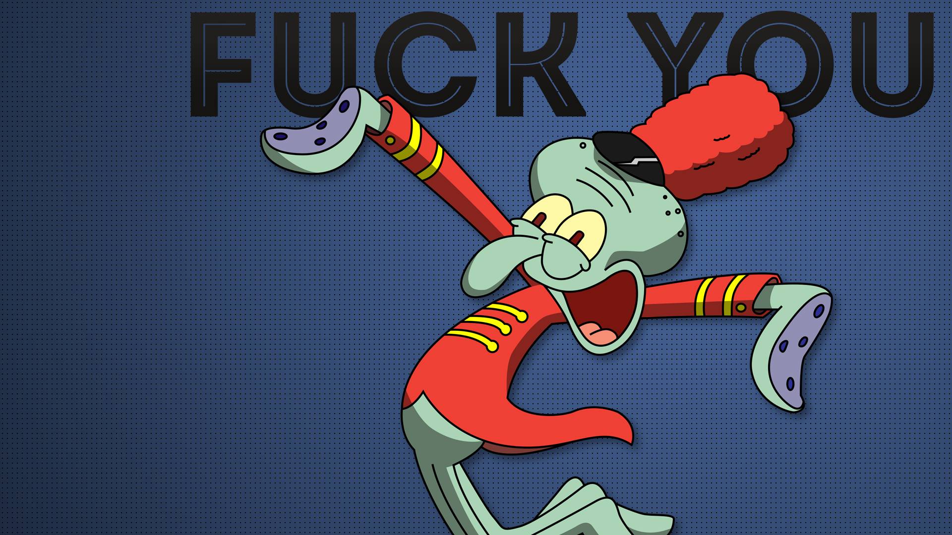 Squidward Wallpapers Wallpaper Cave