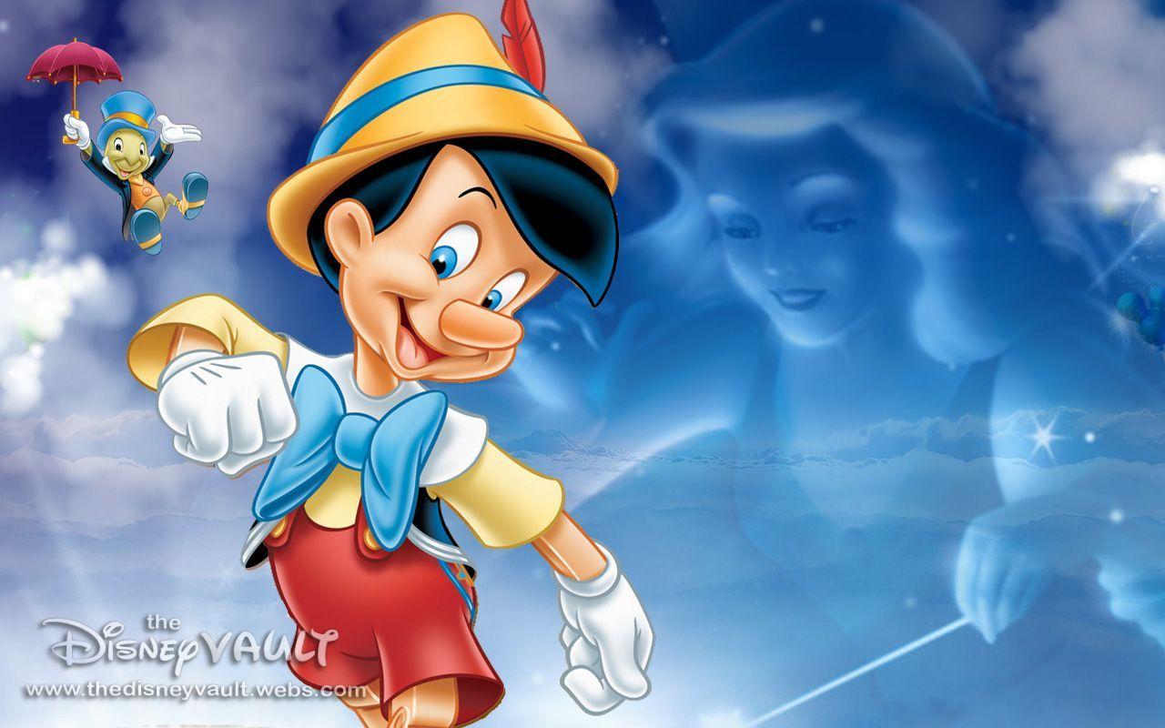 Pinocchio Wallpapers Wallpaper Cave