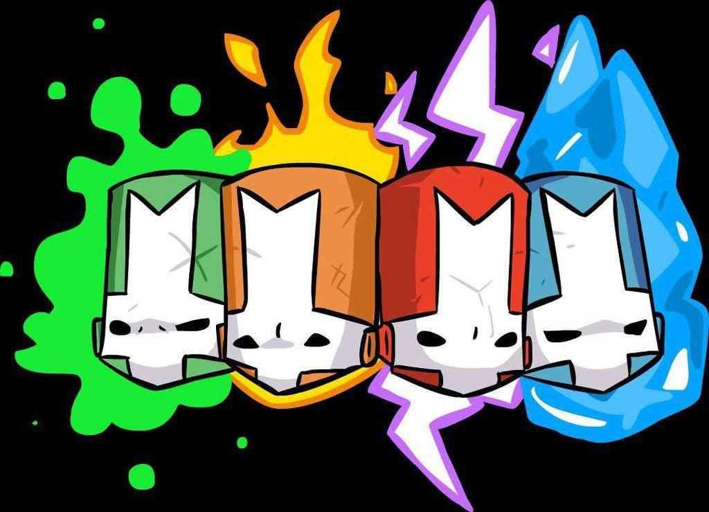 Castle Crashers Wallpapers Wallpaper Cave