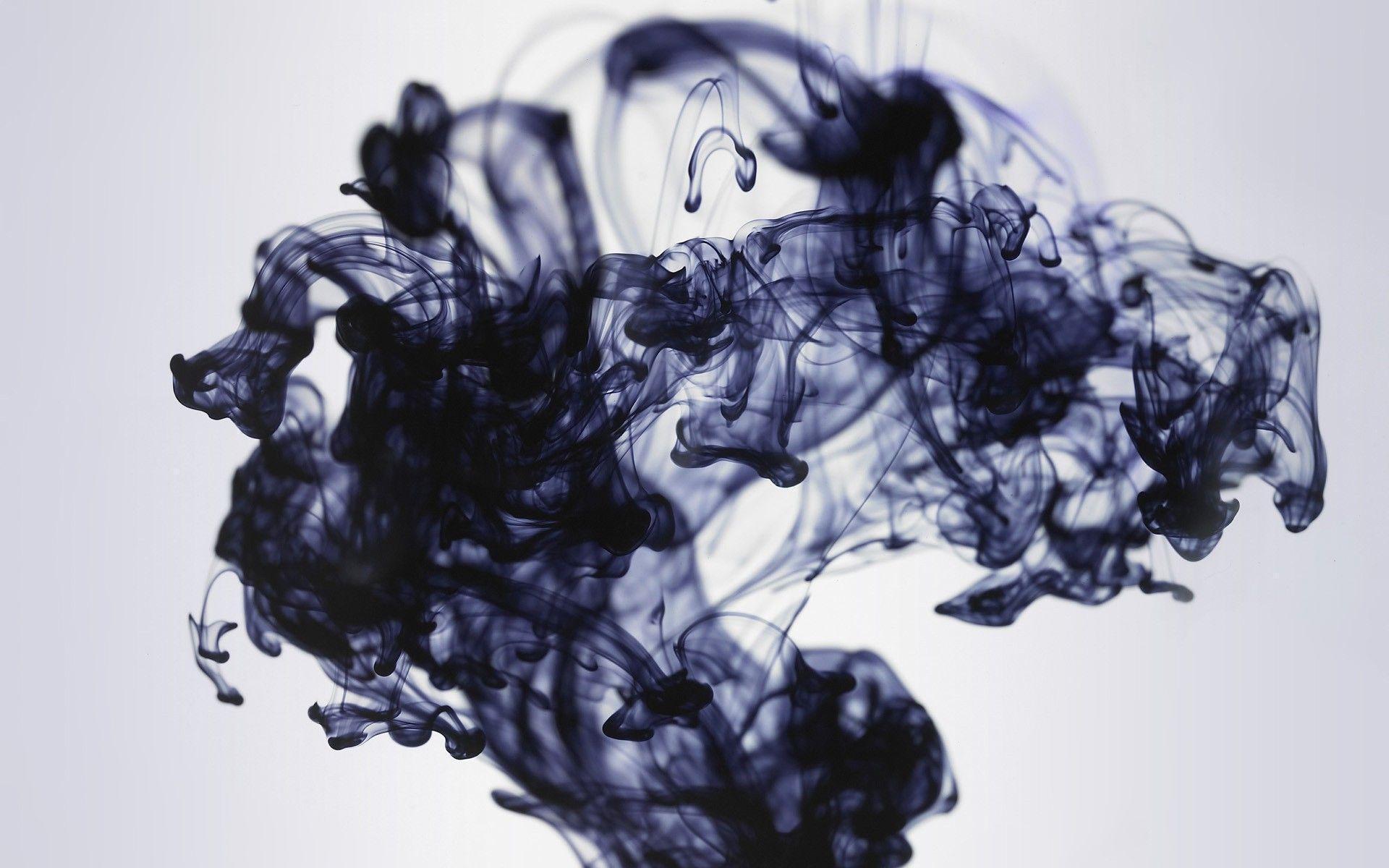 Black Smoke Wallpapers Wallpaper Cave