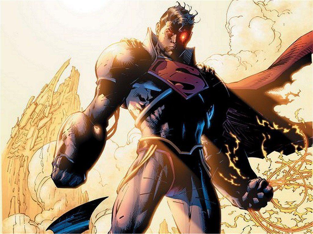 Superboy Wallpapers Wallpaper Cave