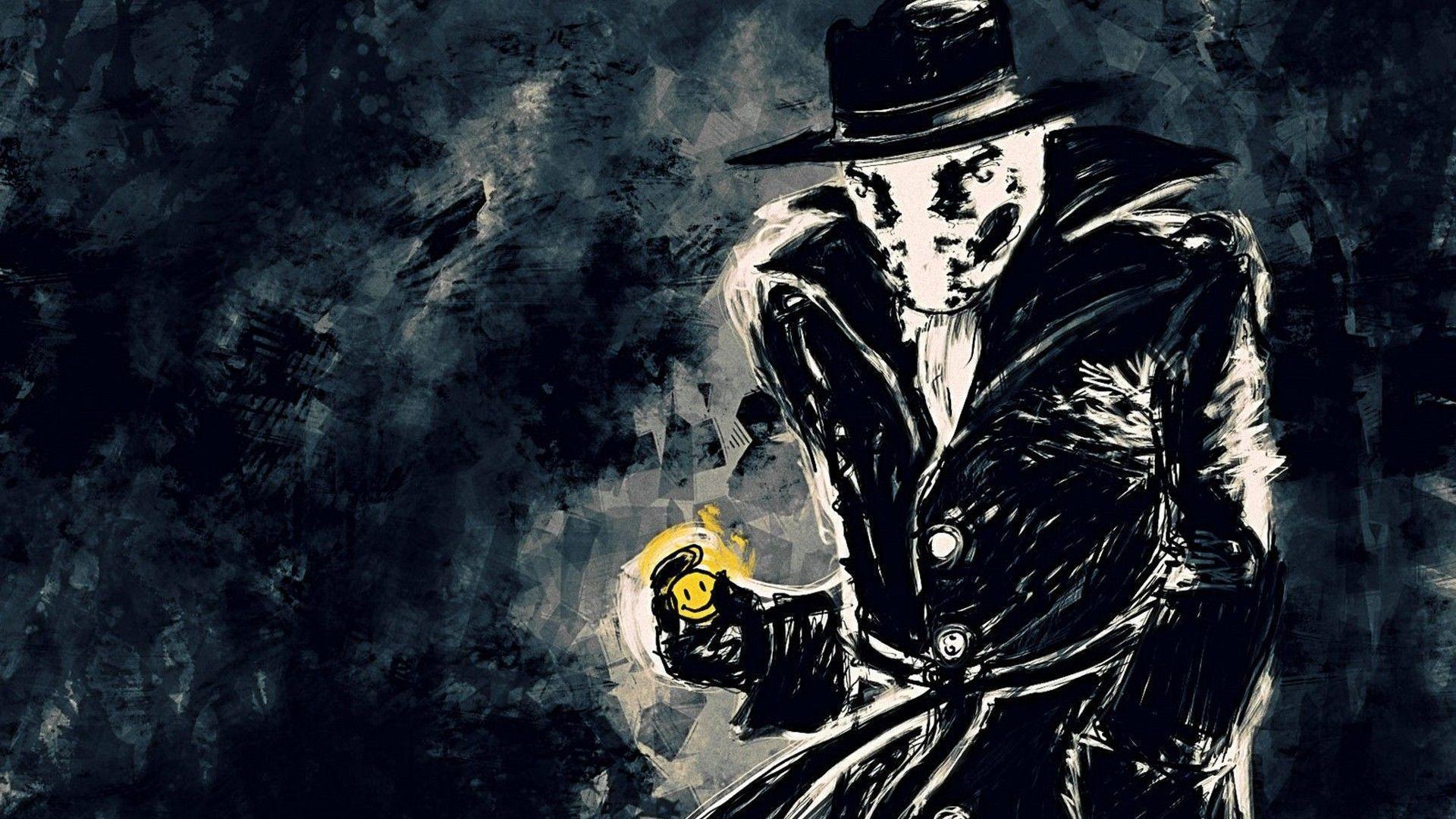 The Watchmen Wallpapers Wallpaper Cave