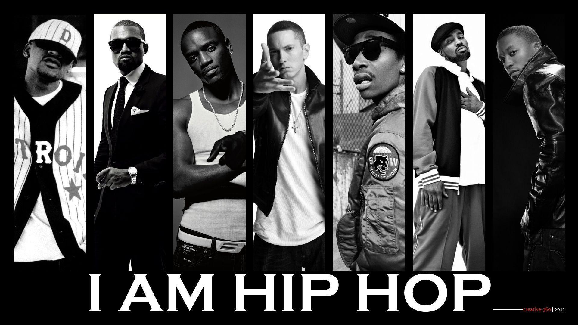 Hip Hop Wallpapers Wallpaper Cave