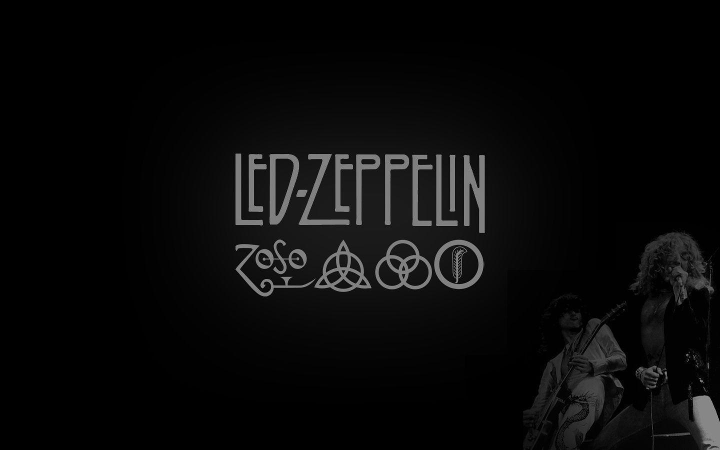 Led Zeppelin Wallpapers Wallpaper Cave