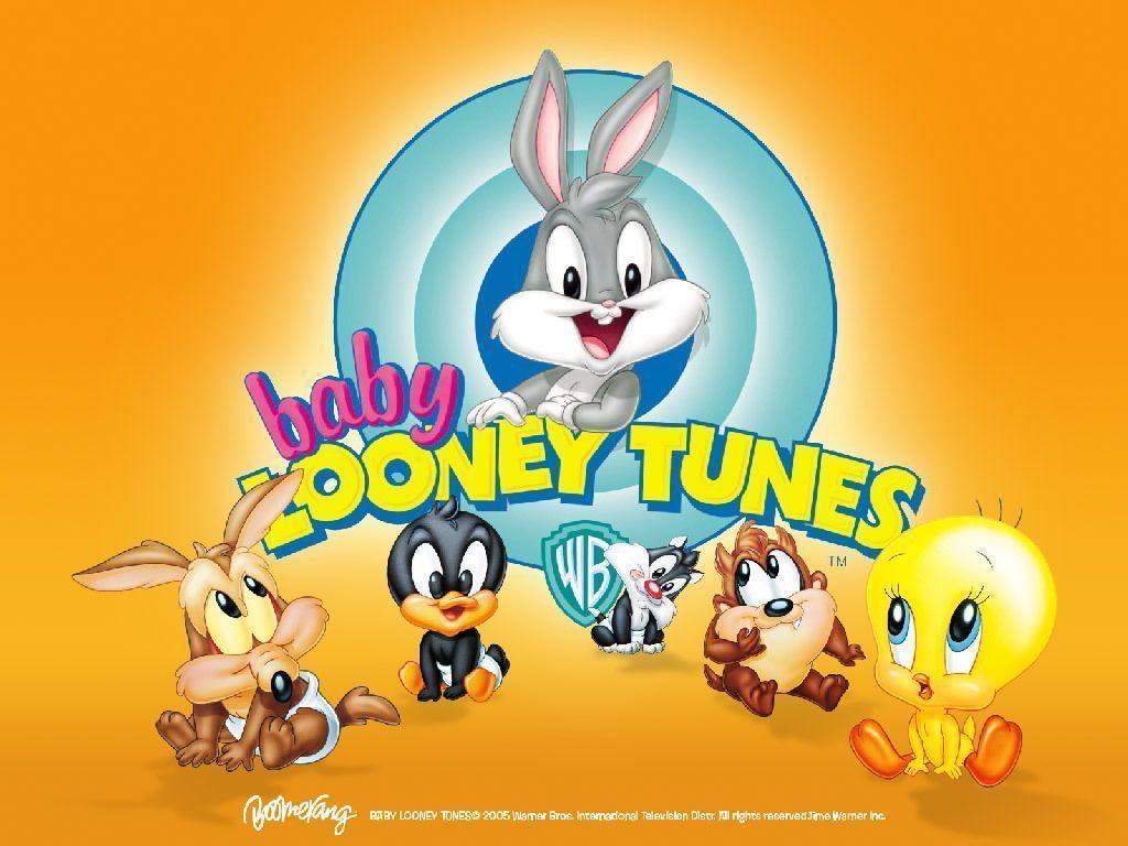 Baby Looney Tunes Wallpapers Wallpaper Cave