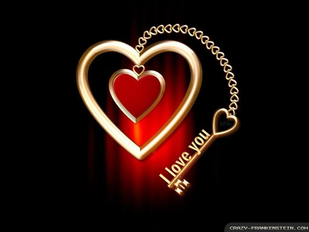Love Heart Wallpapers HD Wallpaper Cave