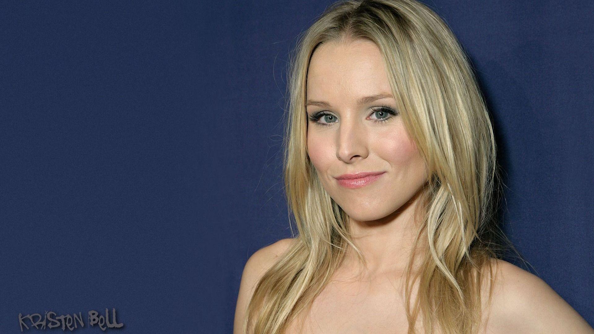 Kristen Bell Wallpapers Wallpaper Cave