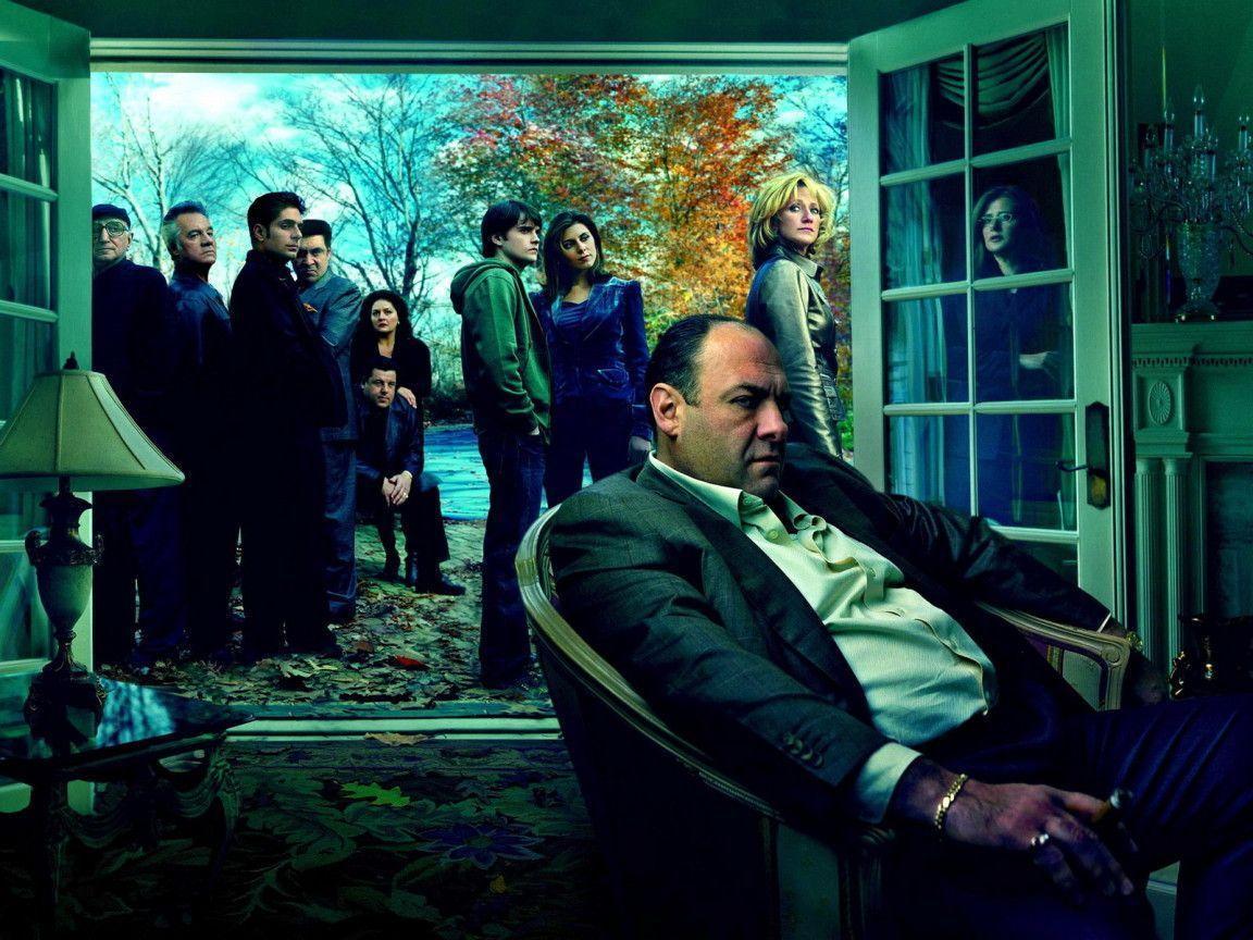Sopranos Wallpapers Wallpaper Cave