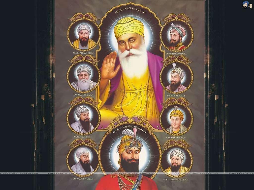 Sikh God Wallpapers Wallpaper Cave