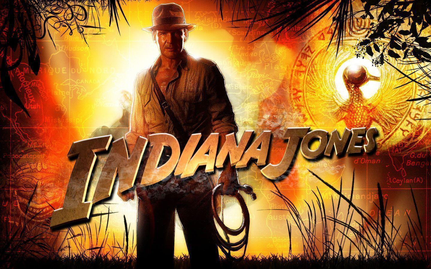 Indiana Jones Wallpapers Wallpaper Cave