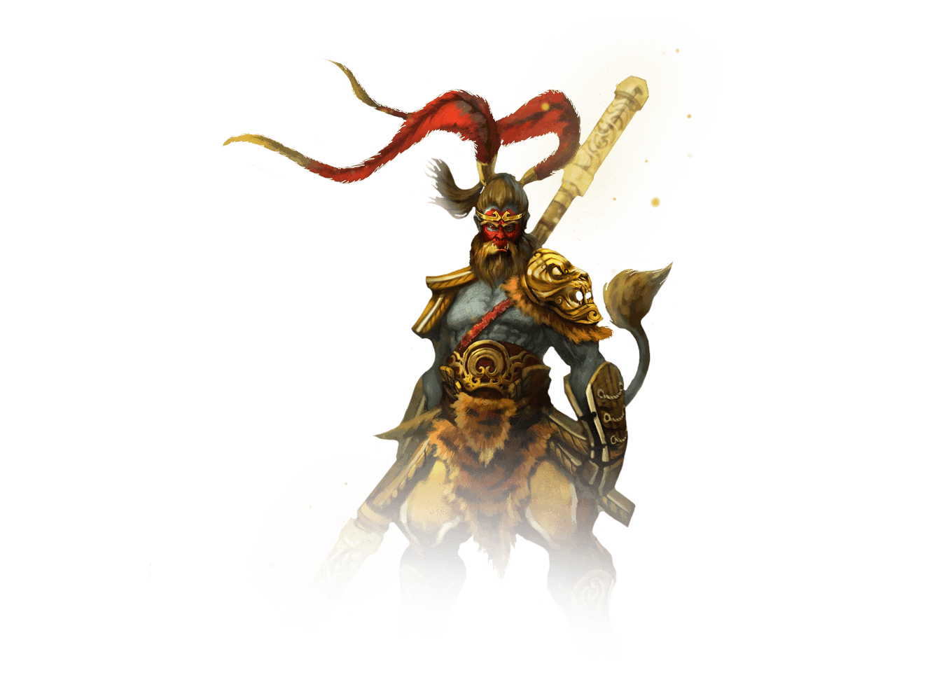 Monkey King Wallpapers Wallpaper Cave