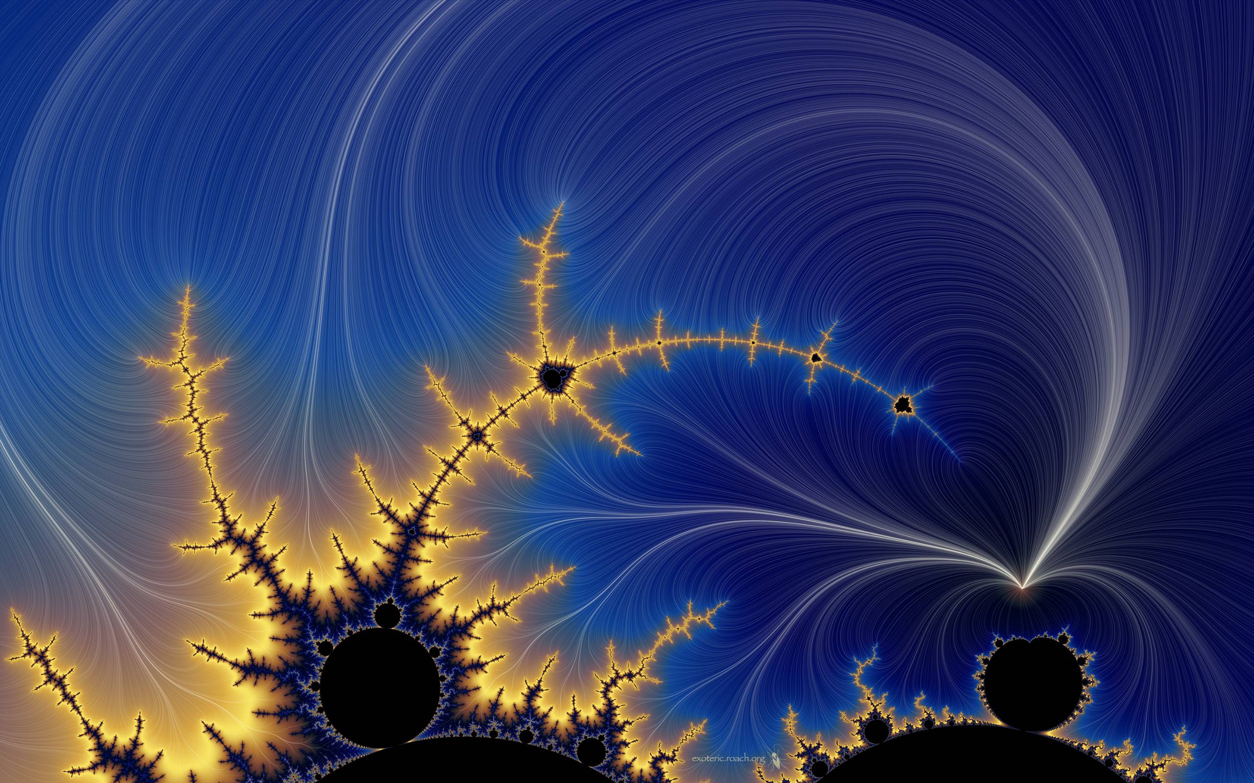 Fractals Wallpapers Wallpaper Cave