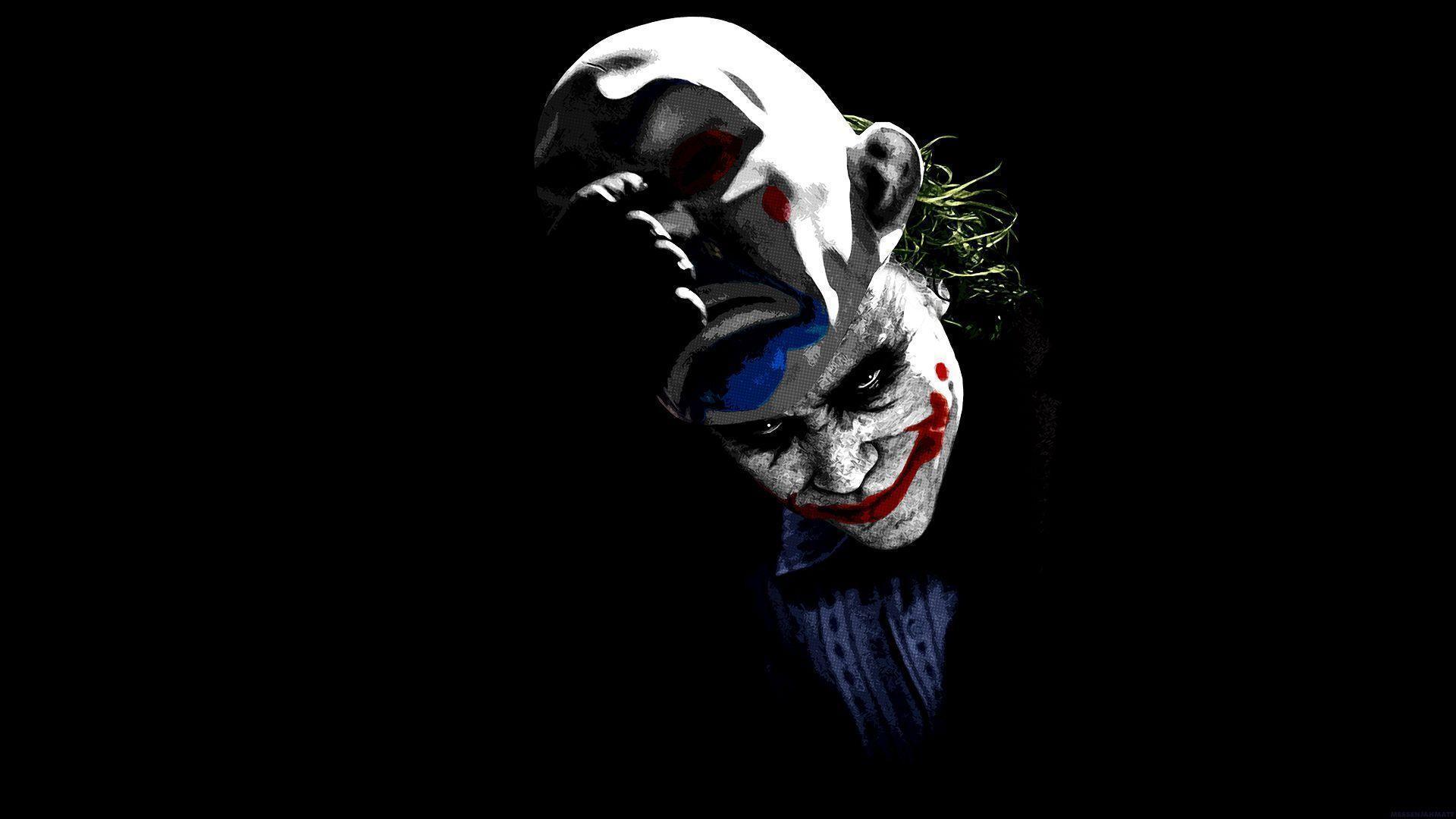 Joker HD Wallpapers Wallpaper Cave