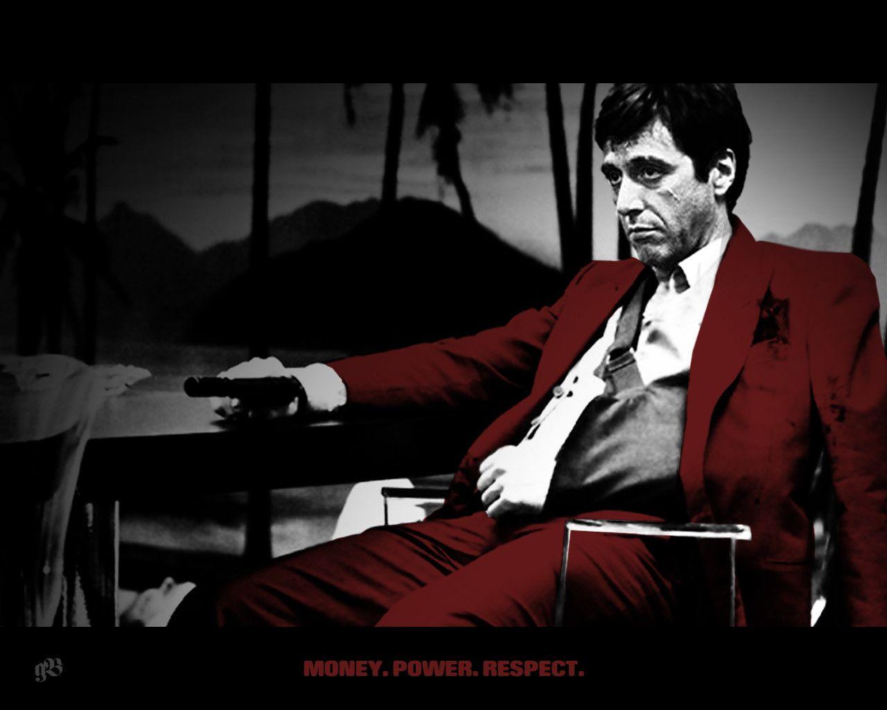 Scarface Desktop Wallpapers Wallpaper Cave