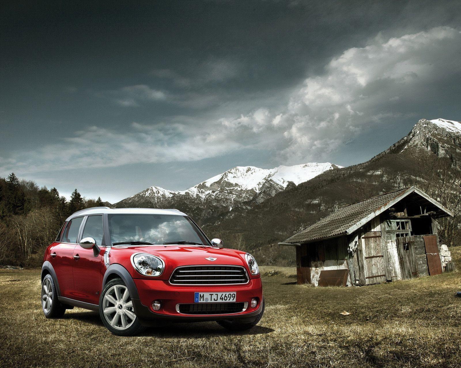 Mini Cooper Wallpapers HD Wallpaper Cave