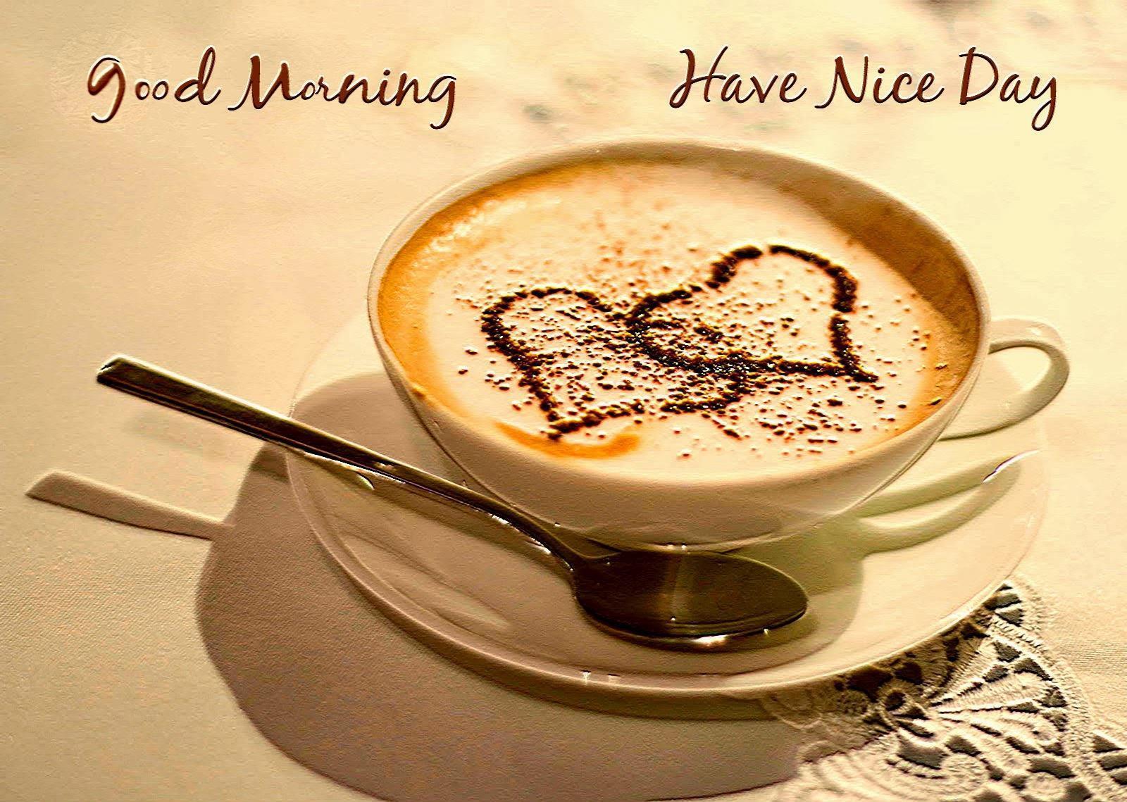 Good Morning Wallpapers Wallpaper Cave
