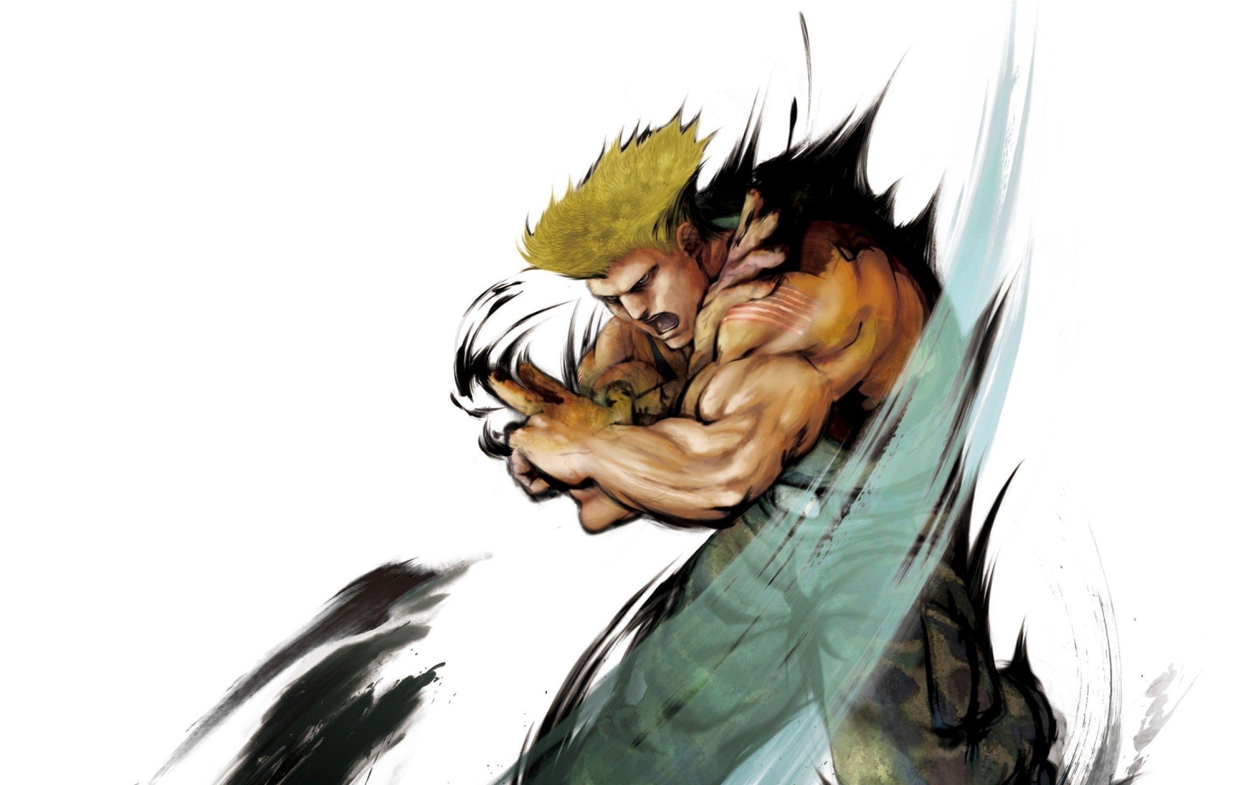 Guile Wallpapers Wallpaper Cave