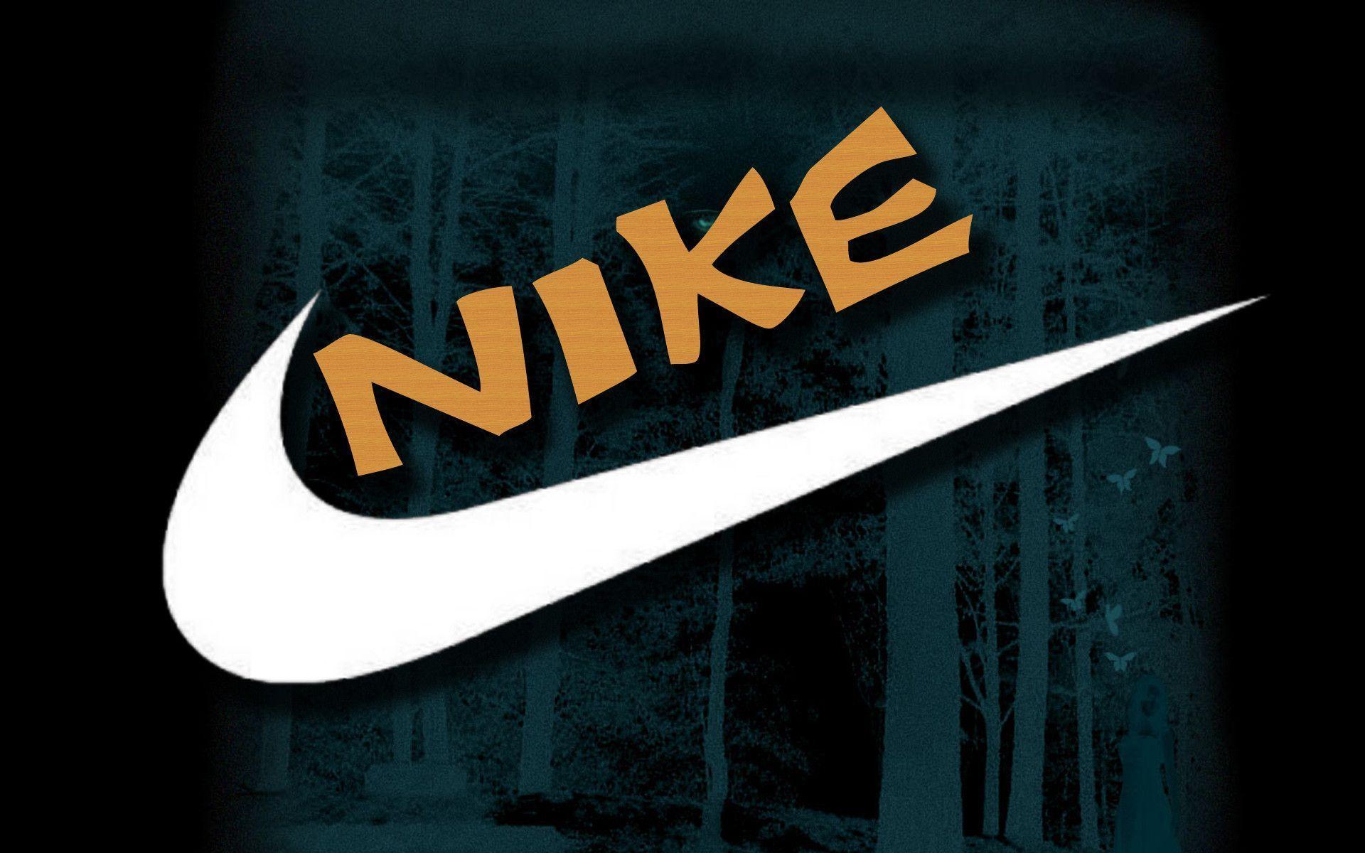 Nike Sign Wallpapers Wallpaper Cave