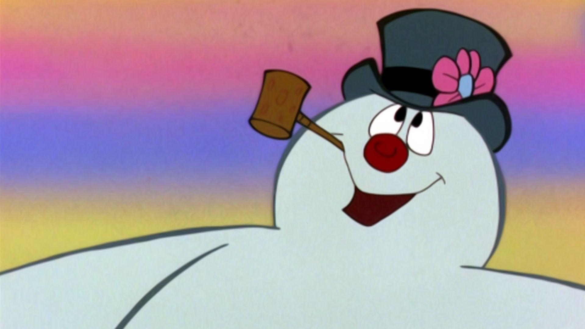 Frosty The Snowman Wallpapers Wallpaper Cave