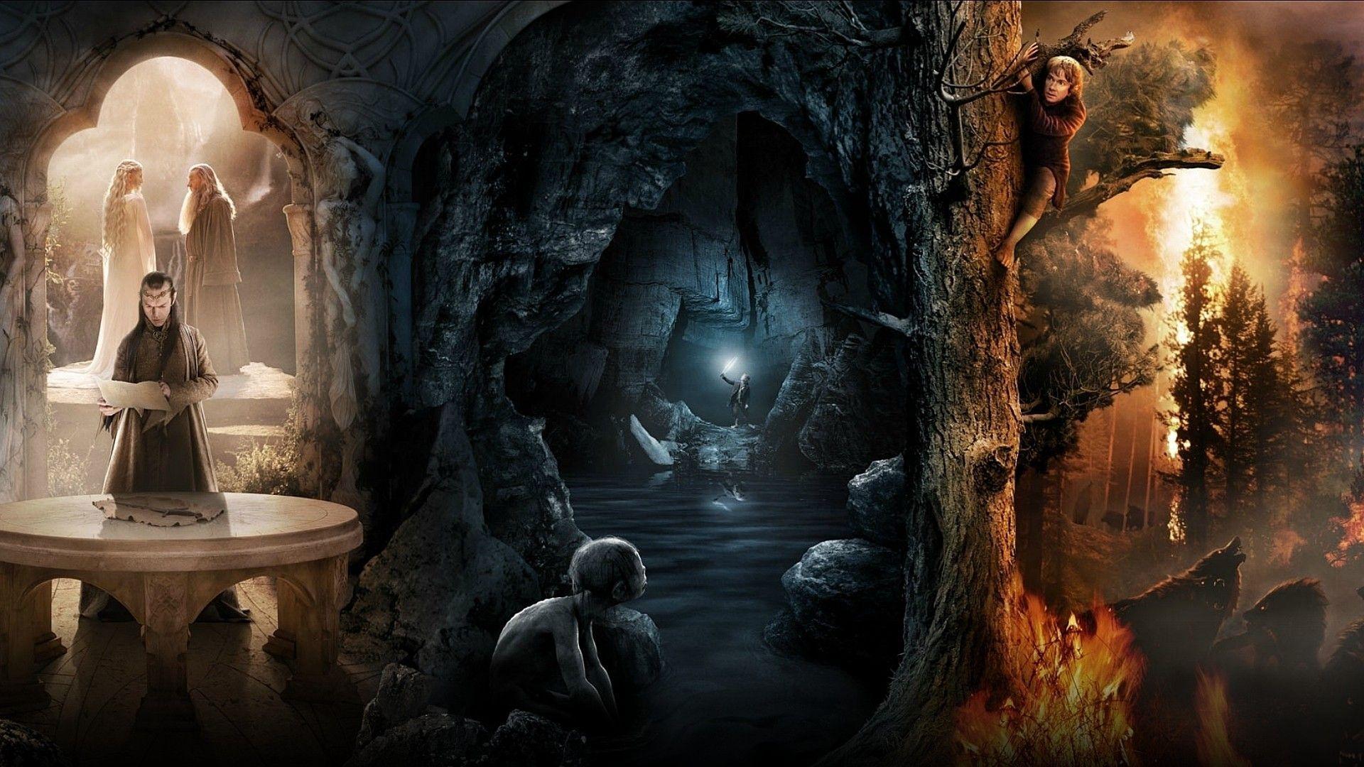 Tolkien Wallpapers Wallpaper Cave