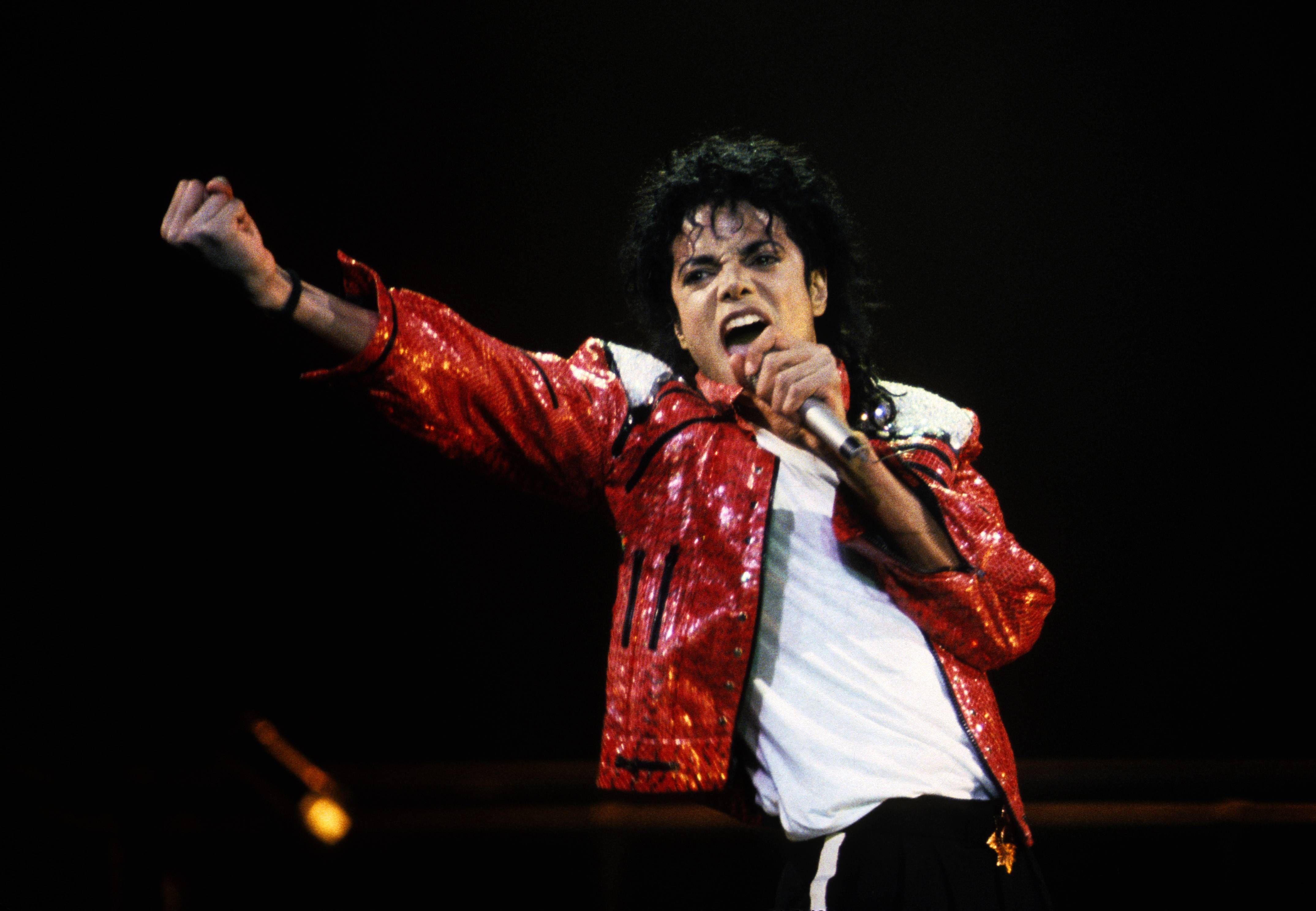 Michael Jackson HD Wallpapers Wallpaper Cave