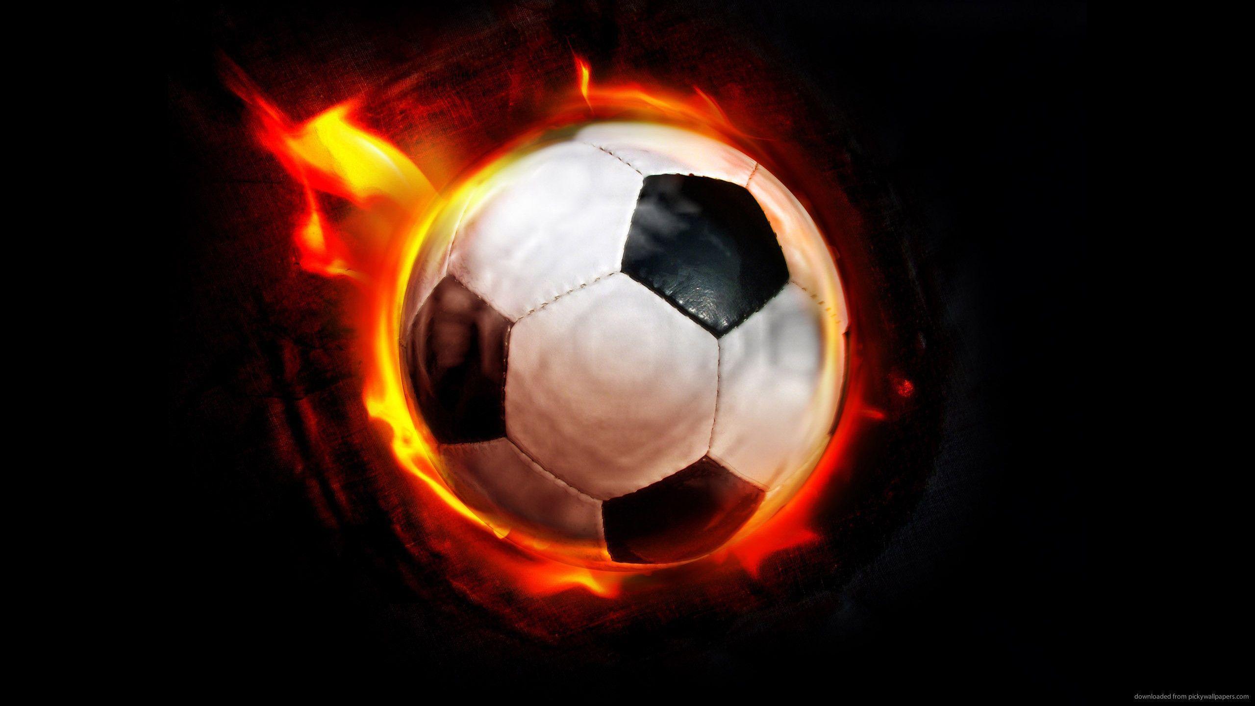 Soccer Ball Wallpapers Wallpaper Cave
