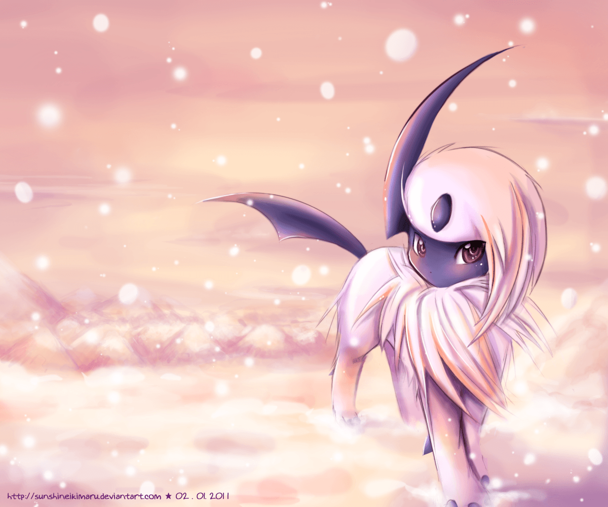 Absol Wallpapers Wallpaper Cave